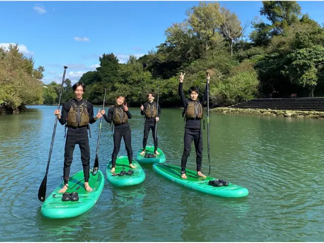 SUP体験イメージ1