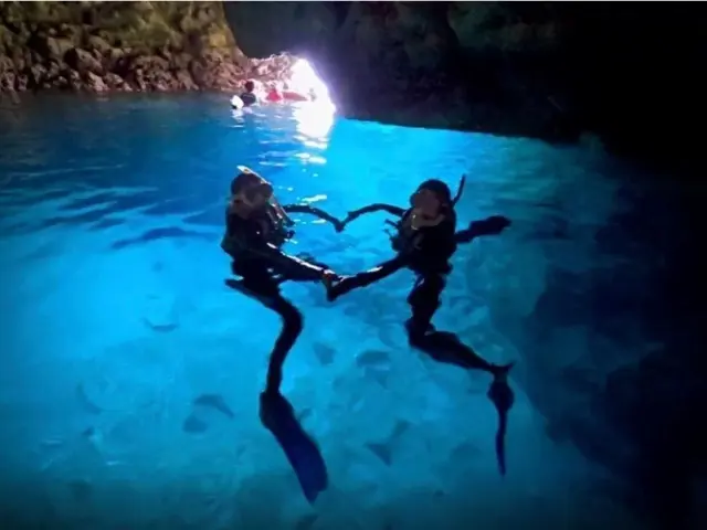 DIVING-SHOP SUNSのシュノーケリング体験イメージ