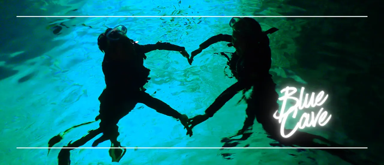 沖縄青の洞窟のガイドページ