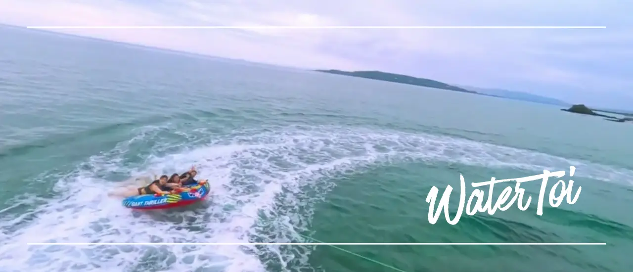 沖縄マリンスポーツのガイドページ