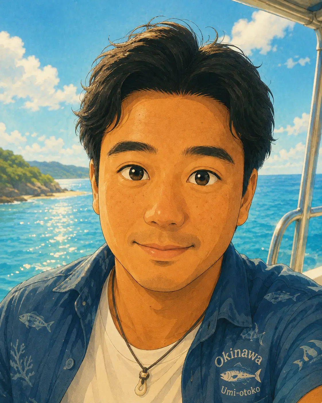 記事監修のGOU