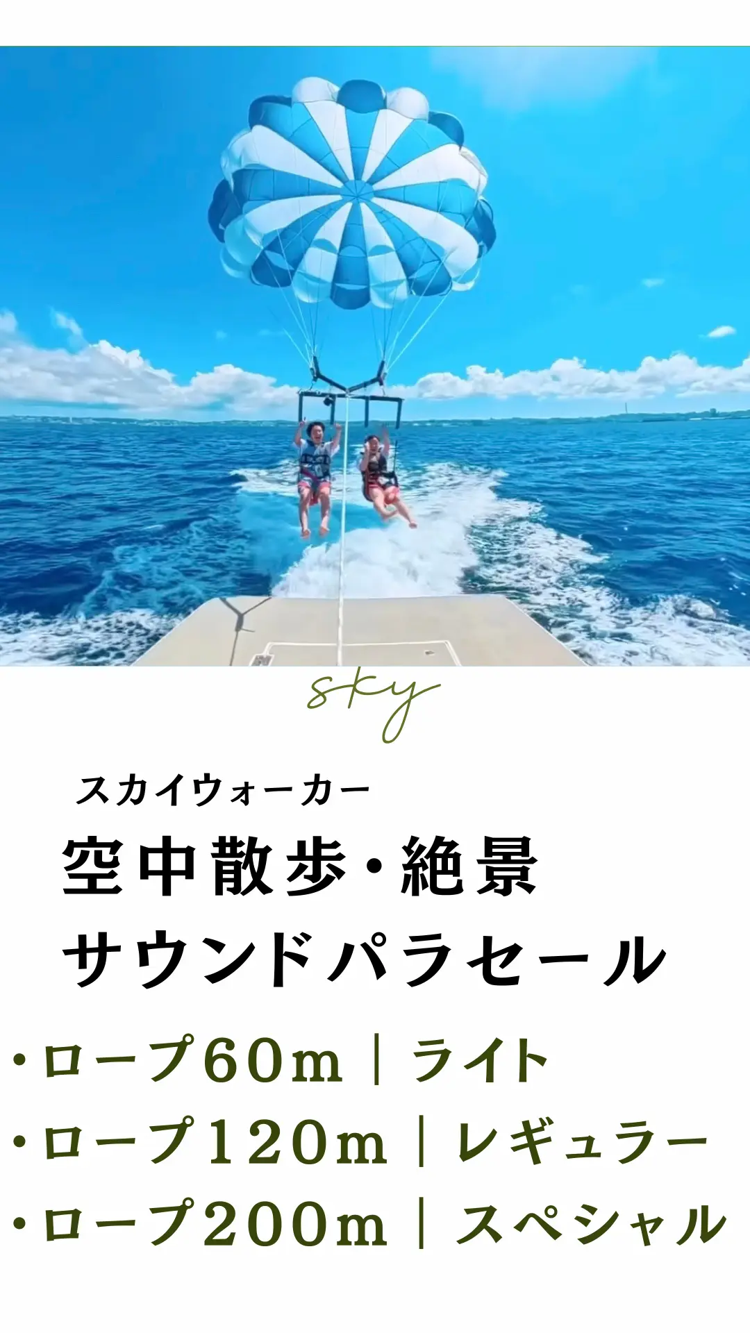 スカイウォーカー