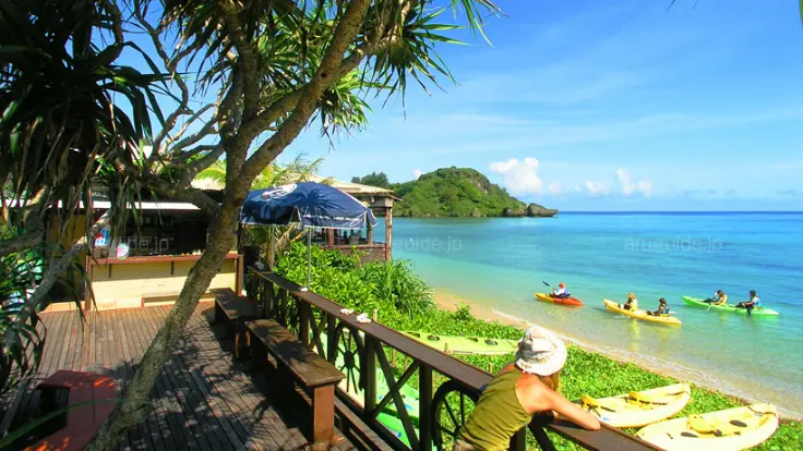 アルガイドカヤックのサムネイル