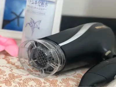 体験後に着替えやシャワーができる設備のイメージ