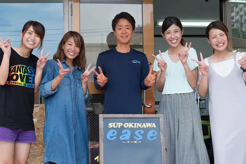 ツアー終了・着替えのイメージ