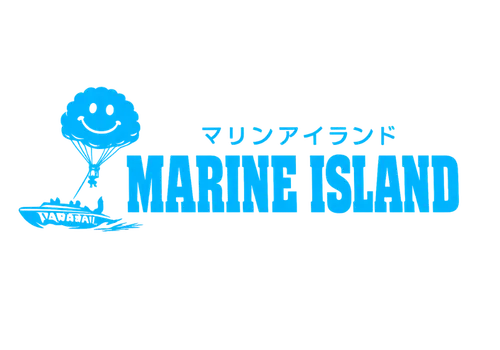 マリンアイランド沖縄のロゴ