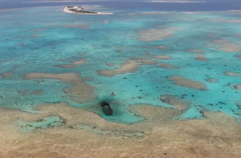 船長おすすめの絶景離島ポイント｜ドローン撮影