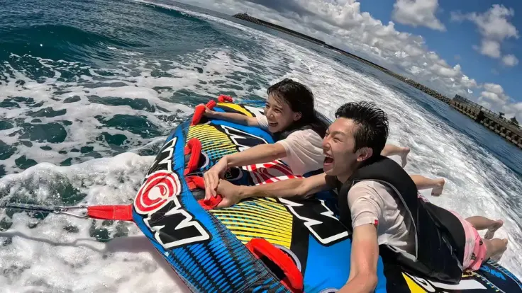 アウルのマリンスポーツ