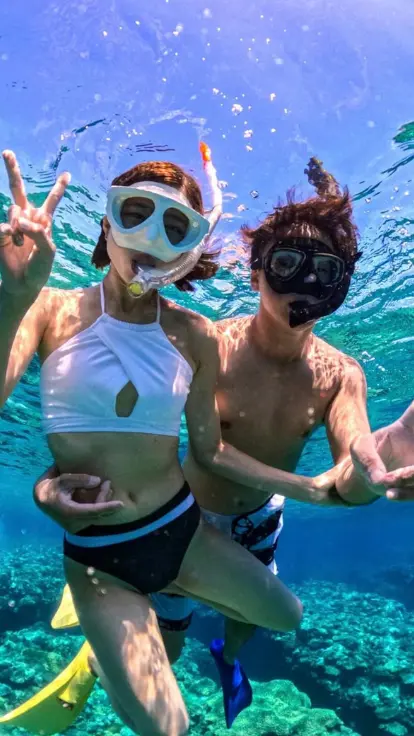 ソルキスのカップルで思い出の1日を作るツアーイメージ