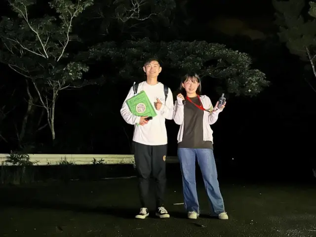 やんばる案内人Tida-Smileのやんばる世界自然遺産ナイトツアーイメージ2
