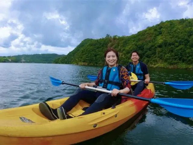 やんばる案内人Tida-Smileのやんばる世界自然遺産秘境ツアーイメージ1