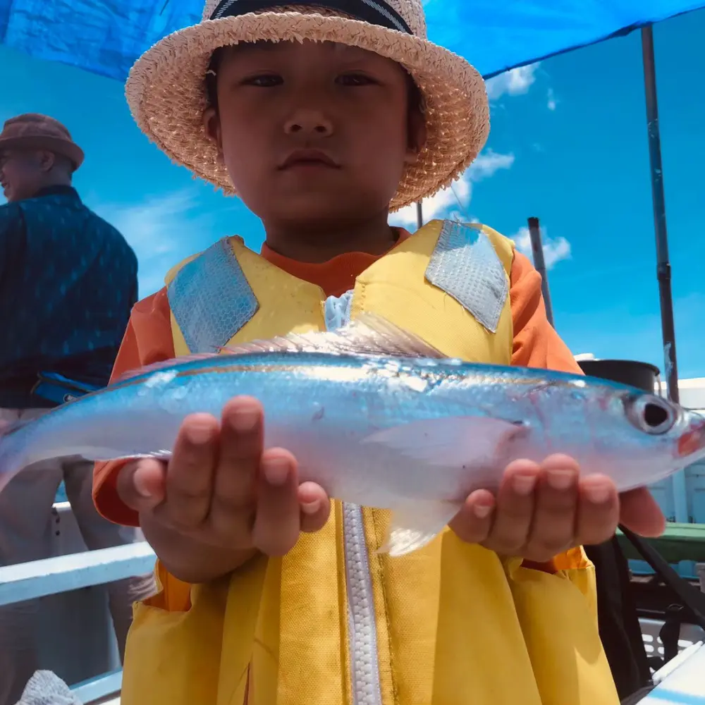 海あしび・海うさぎの船釣り体験