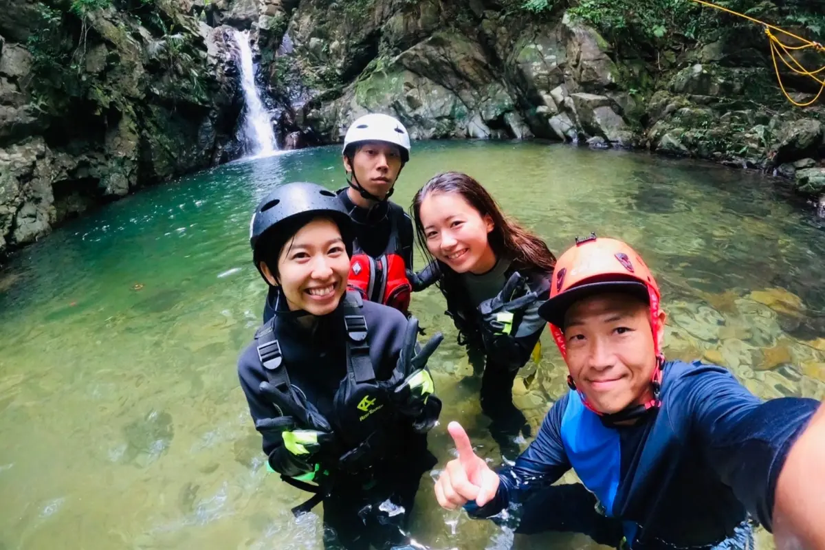わくわく屋 沖縄のアドベンチャーツアーイメージ