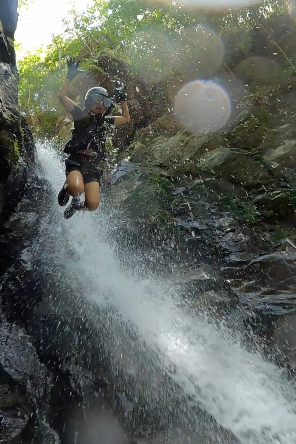 沖縄北部やんばるで楽しむトレッキング体験