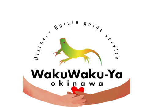 わくわく屋 沖縄のロゴ