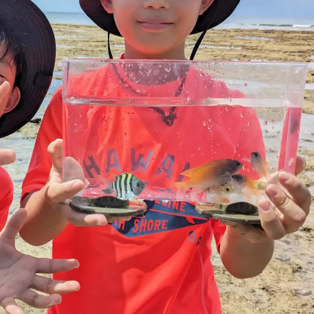 ゆしゆしの体験イメージ6